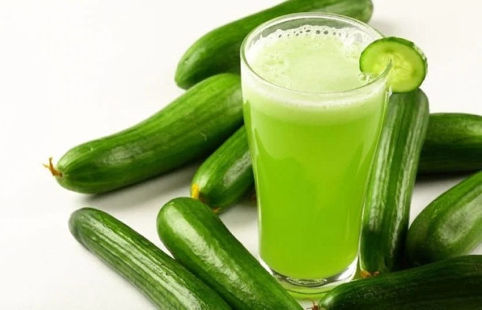 Cucumber juice