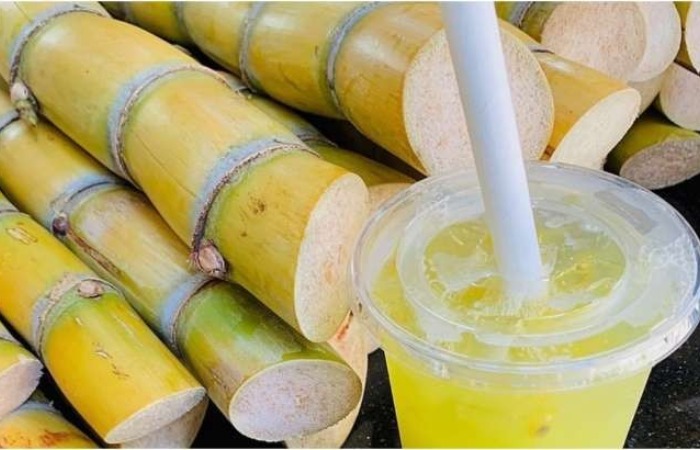 Sugarcane juice