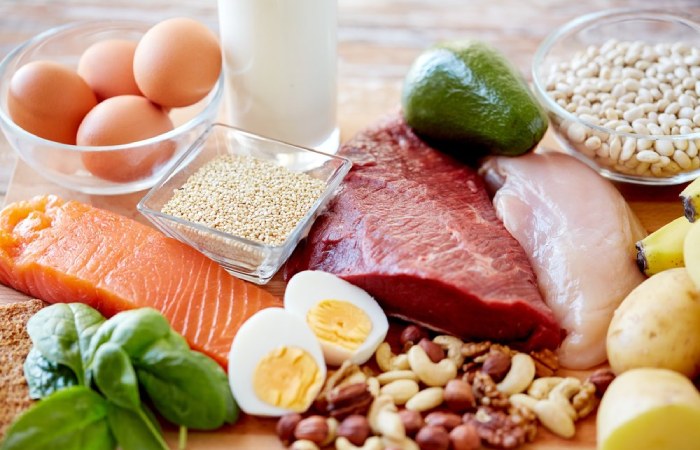 Improve Heart Health with Protein