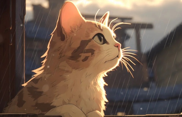 Iconic Feline Characters in Anime